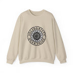Solidarity Over Pride sweatshirt | People Over Profit statement, activist crewneck