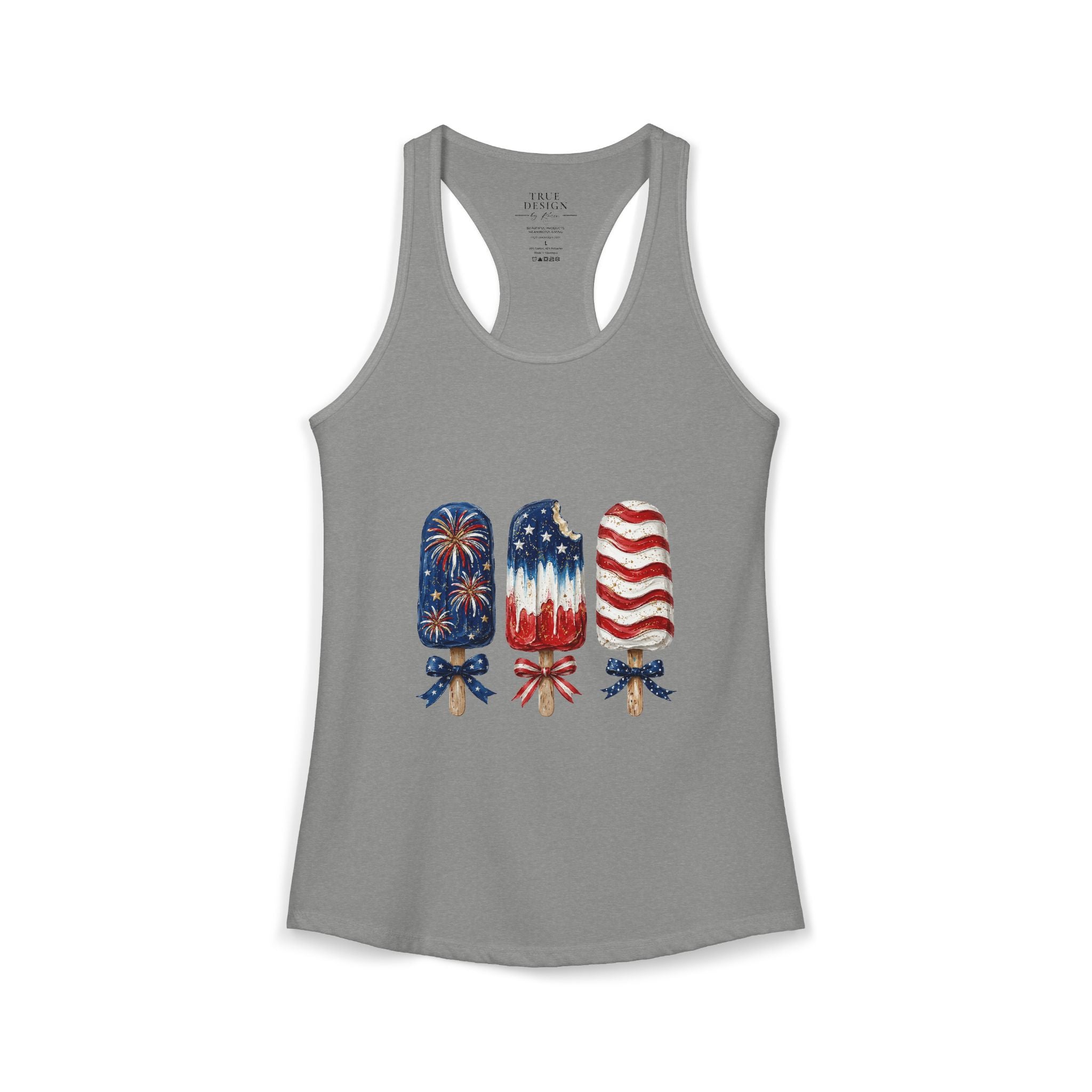 Women's Racerback Tank Top for Active Lifestyle