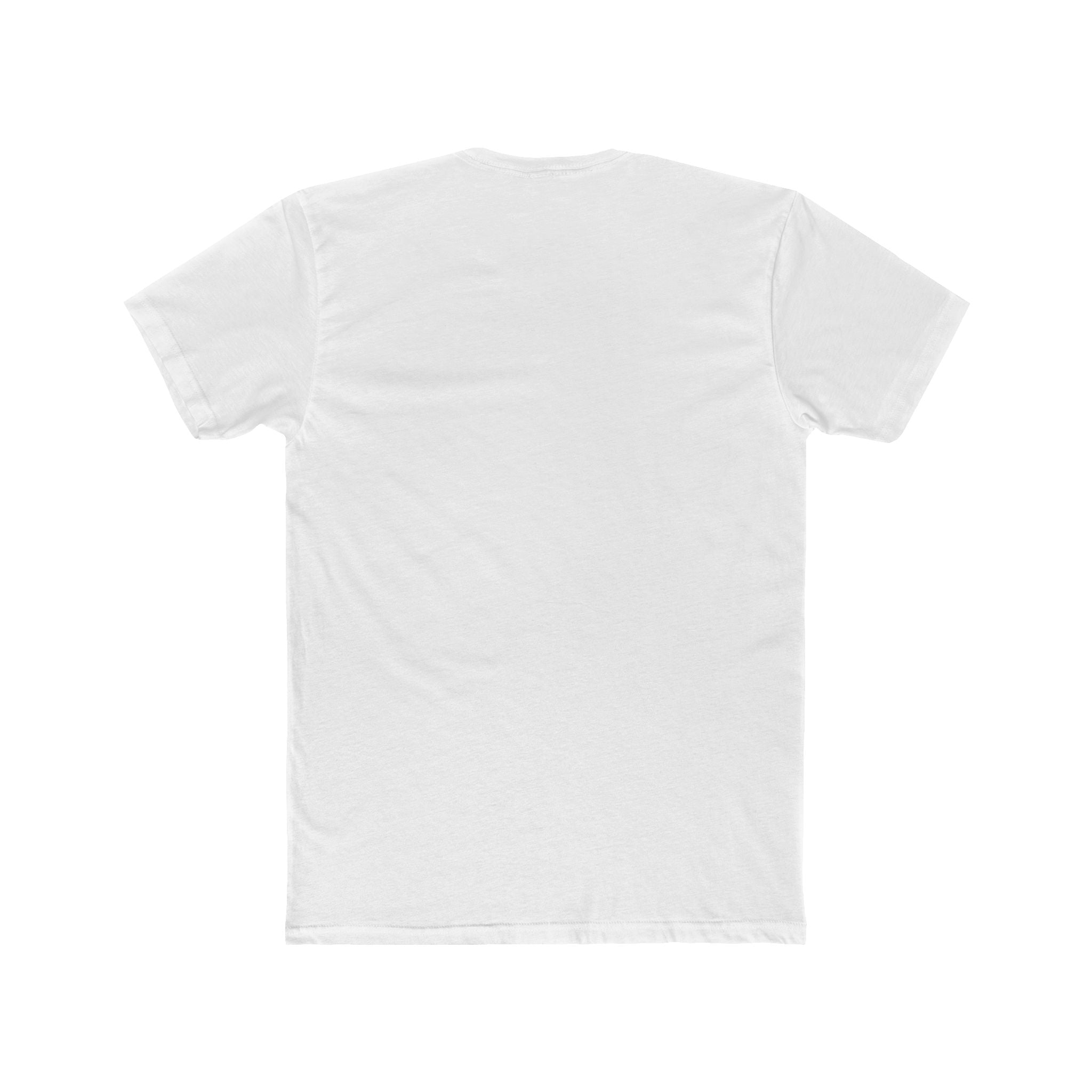 Graphic Tee Featuring Washington Portrait and Flag