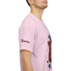 Patriotic USA Stars T-Shirt — Fourth of July American Flag Tee