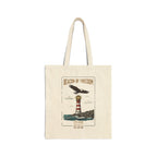 Beacon of Freedom 250 Tote | 250th 4th of July Patriotic Lighthouse Design