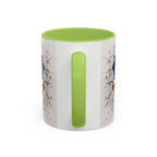 American Flag Coffee Mug – Patriotic Design
