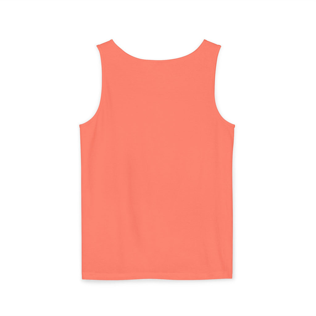 Party Like It's 1776 Tank Top — Patriotic George Washington Graphic