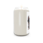 Patriotic Cross Soy Candle - One Nation Under God Scent