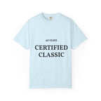 Certified Classic T-Shirt - 60 Years Retro Minimalist Tee