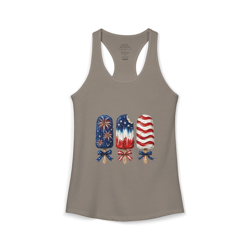Women's Racerback Tank Top for Active Lifestyle