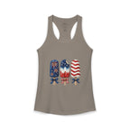 Women's Racerback Tank Top for Active Lifestyle