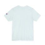 USA Flag Stars T-Shirt — Patriotic American Independence Day Tee