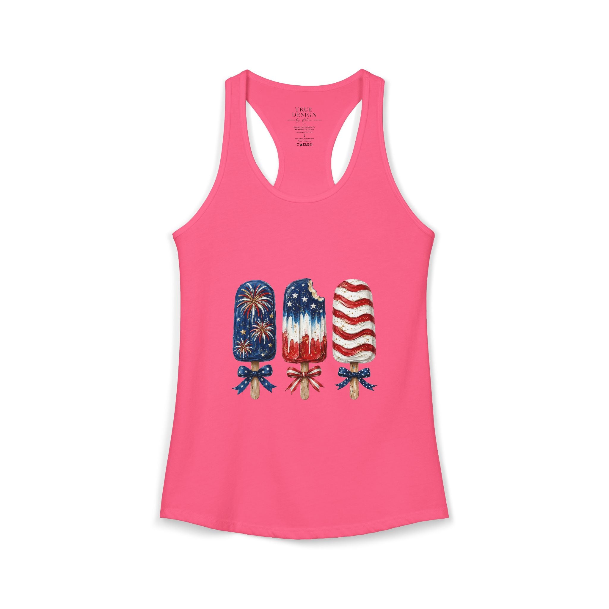Women's Racerback Tank Top for Active Lifestyle