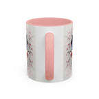 American Flag Coffee Mug – Patriotic Design