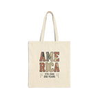 America 1776-2026 250 Years Tote Bag