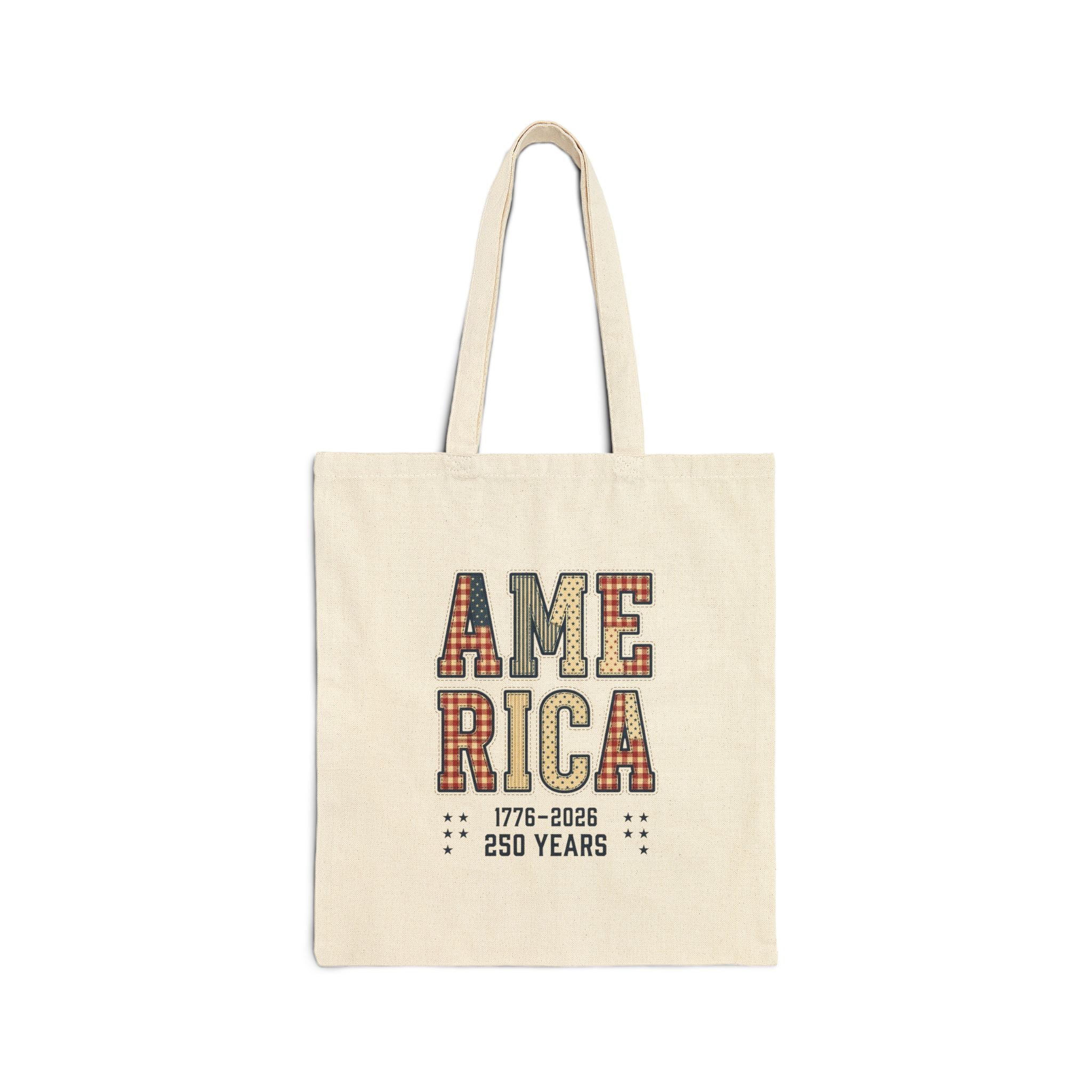 America 1776-2026 250 Years Tote Bag