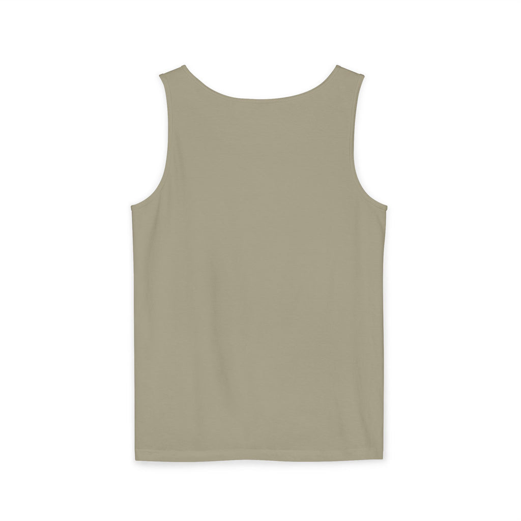 Party Like It's 1776 Tank Top — Patriotic George Washington Graphic