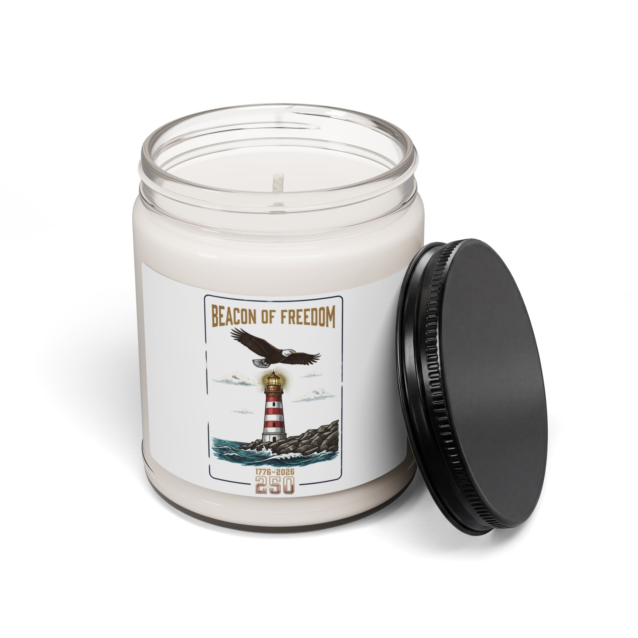 Beacon of Freedom 250th Anniversary Soy Candle
