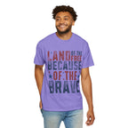 Patriotic T-Shirt: Land of the Free Because of the Brave