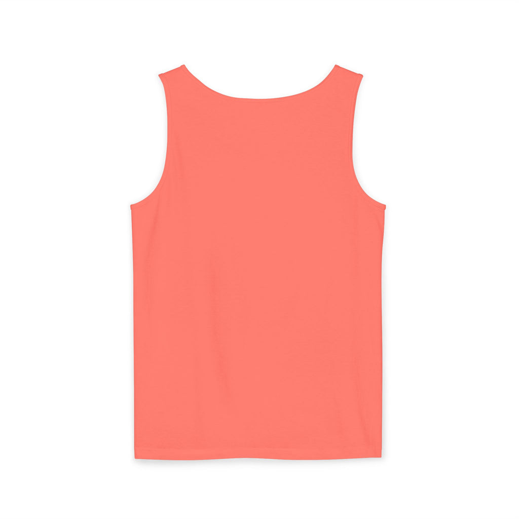 Party Like It's 1776 Tank Top — Patriotic George Washington Graphic