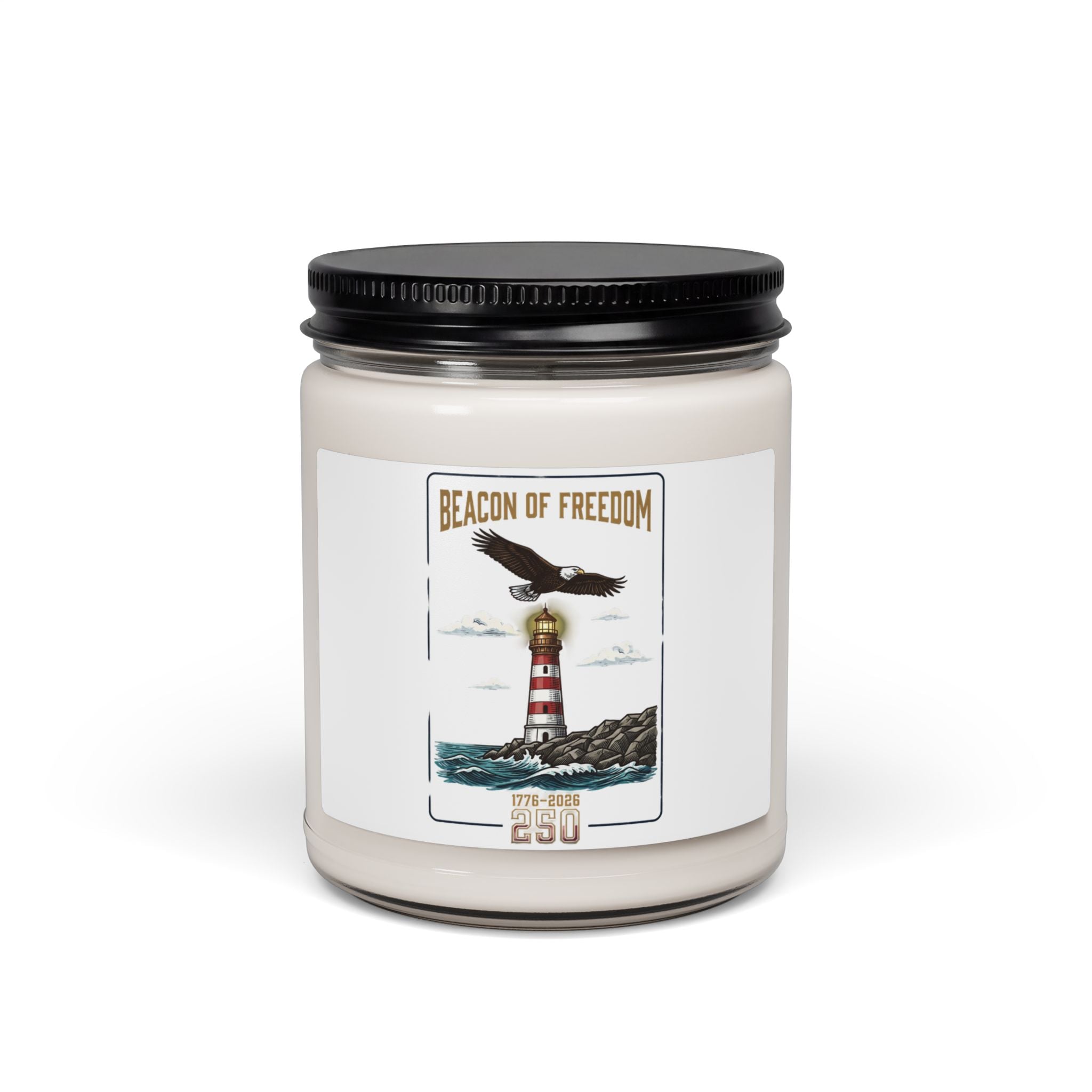 Beacon of Freedom 250th Anniversary Soy Candle