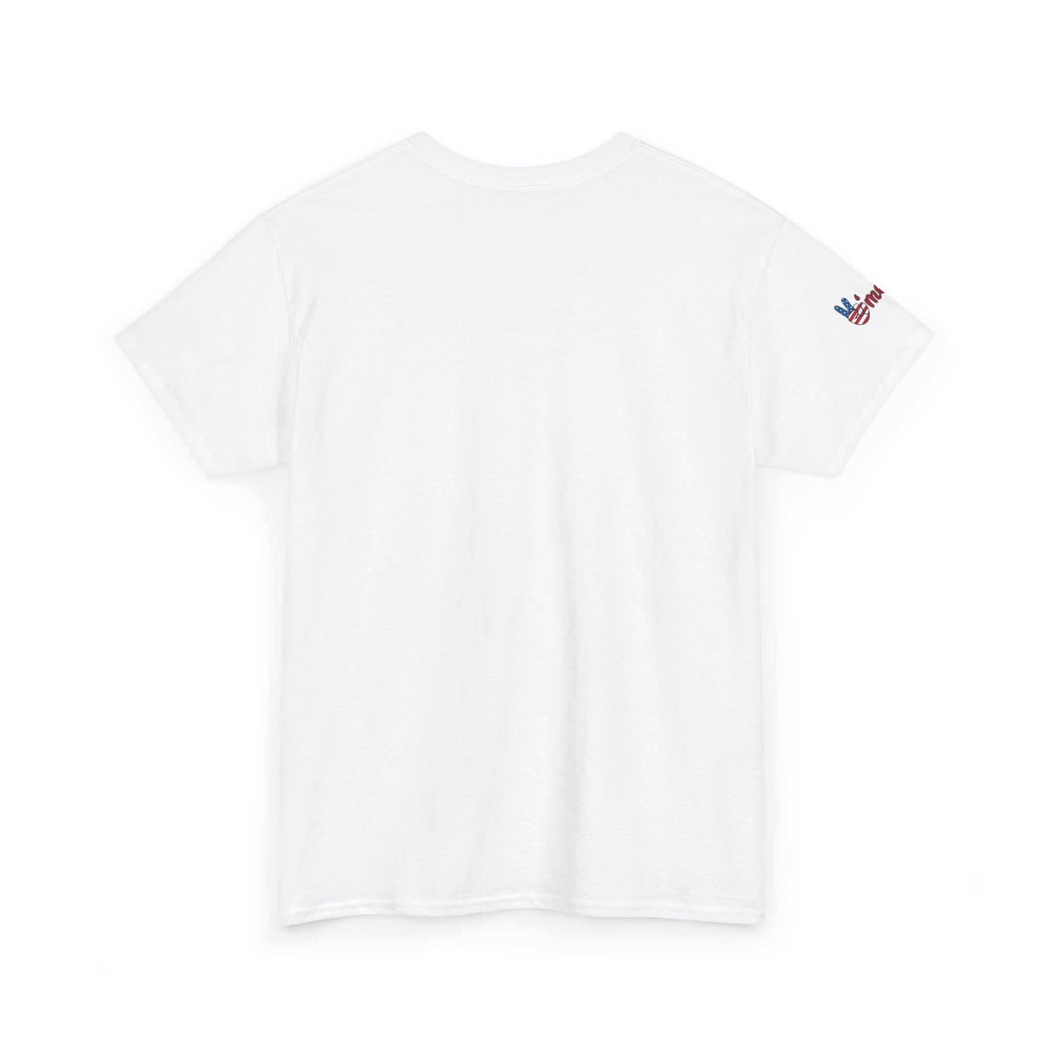 Patriotic USA Stars T-Shirt — Fourth of July American Flag Tee