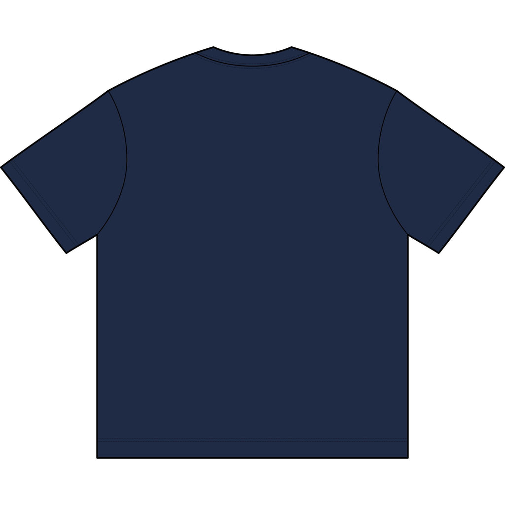 Fireworks Director T-Shirt — "When I Run, You Run" Patriotic Tee