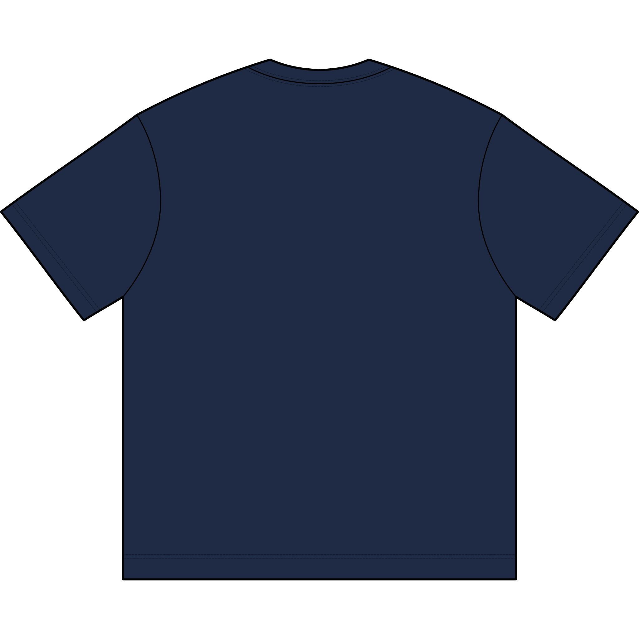 Fireworks Director T-Shirt — "When I Run, You Run" Patriotic Tee