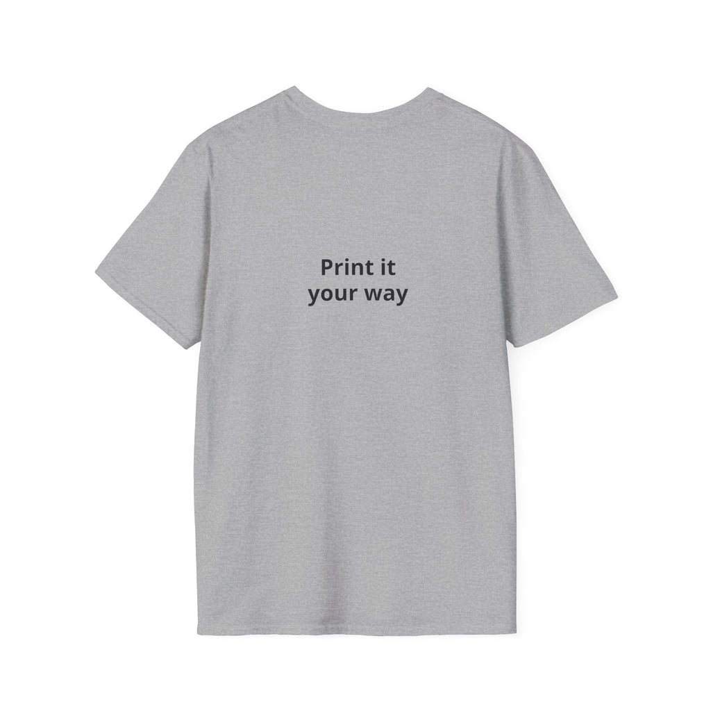 Christian Cross T-Shirt — "One Nation Under God" Patriotic Graphic Tee