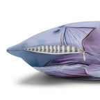 Floral 3D Decorative Pillow Cover - Nature Inspired