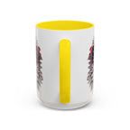 Patriotic Eagle Coffee Mug – Bold Design for Coffee Lovers