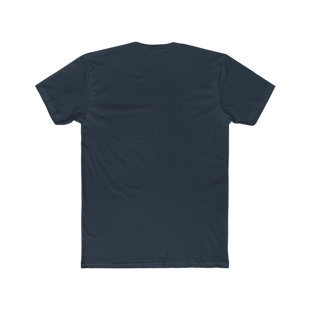 Graphic Tee Featuring Washington Portrait and Flag