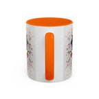 American Flag Coffee Mug – Patriotic Design