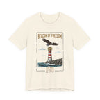 250th Anniversary Patriotic Lighthouse Tee