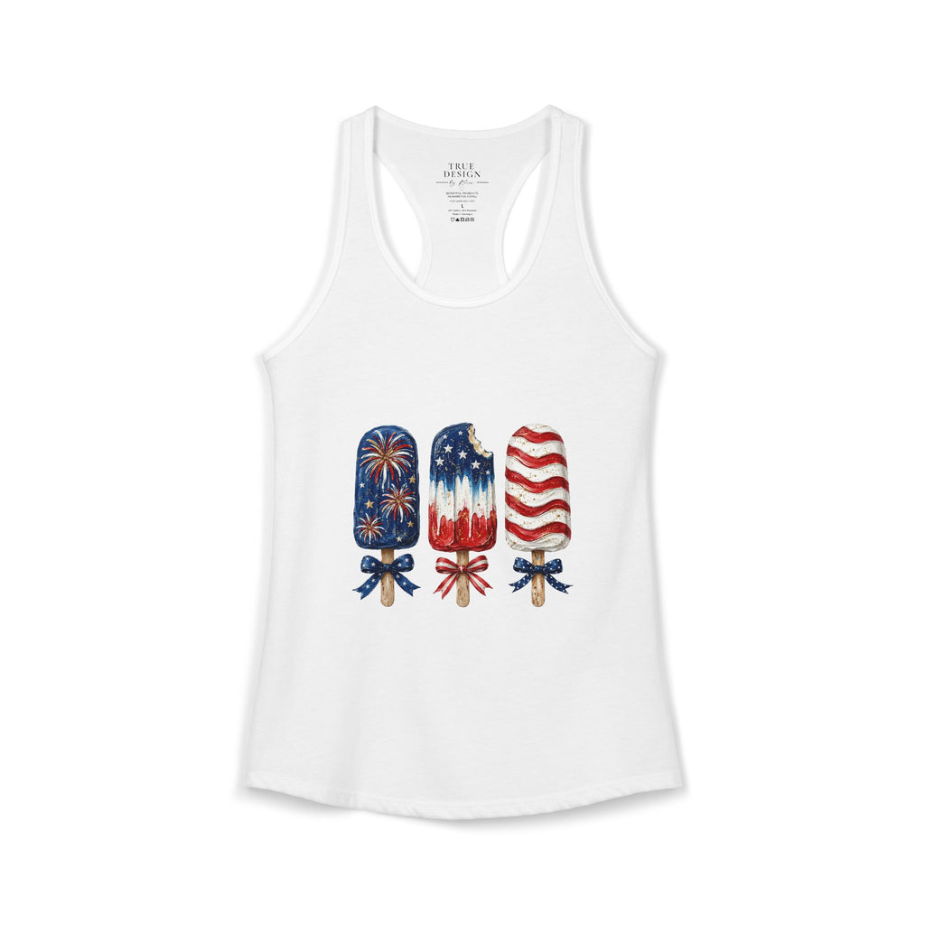 Women's Racerback Tank Top for Active Lifestyle