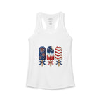 Women's Racerback Tank Top for Active Lifestyle