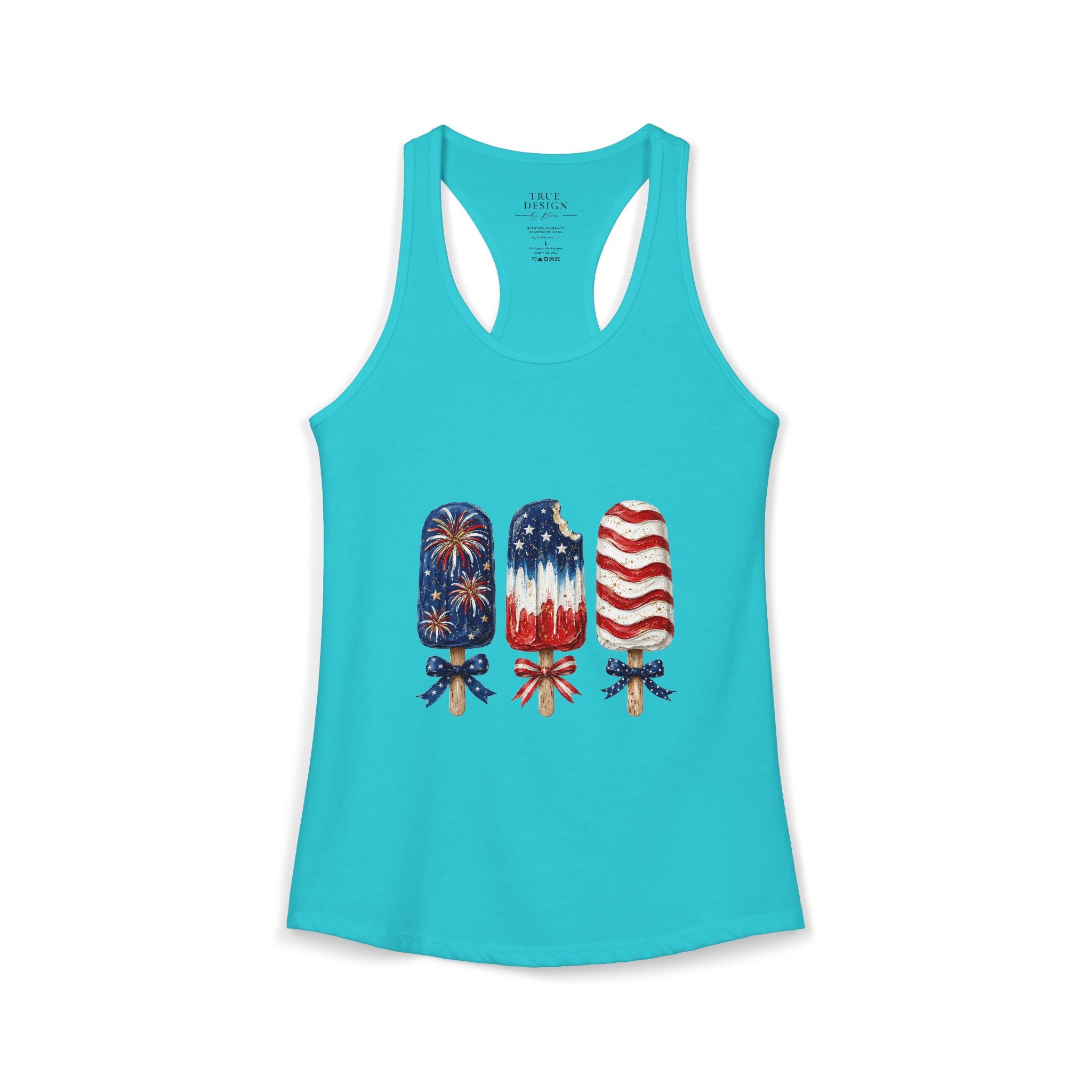 Women's Racerback Tank Top for Active Lifestyle