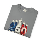250 Years Patriotic T-Shirt Celebrating 1776–2026