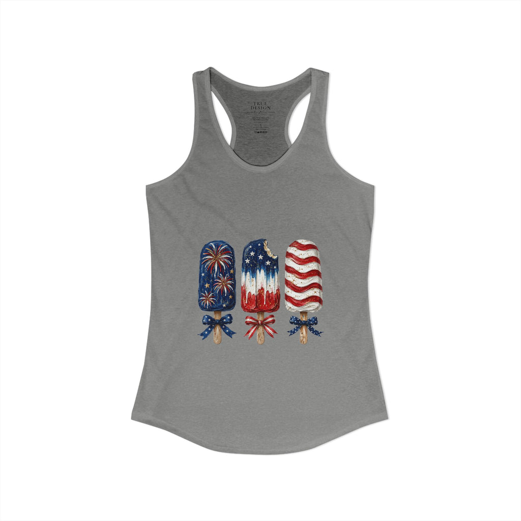 Women's Racerback Tank Top for Active Lifestyle
