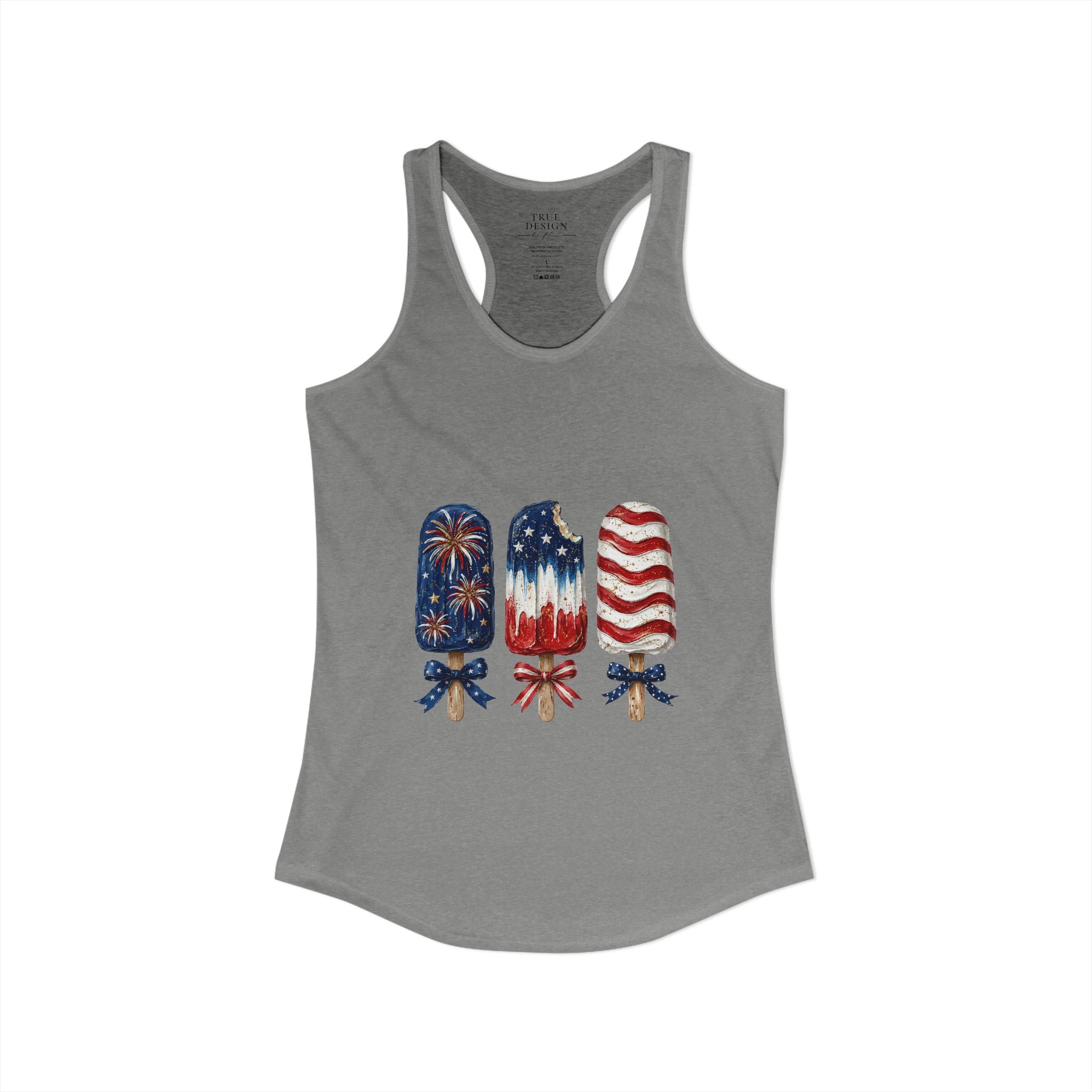 Women's Racerback Tank Top for Active Lifestyle