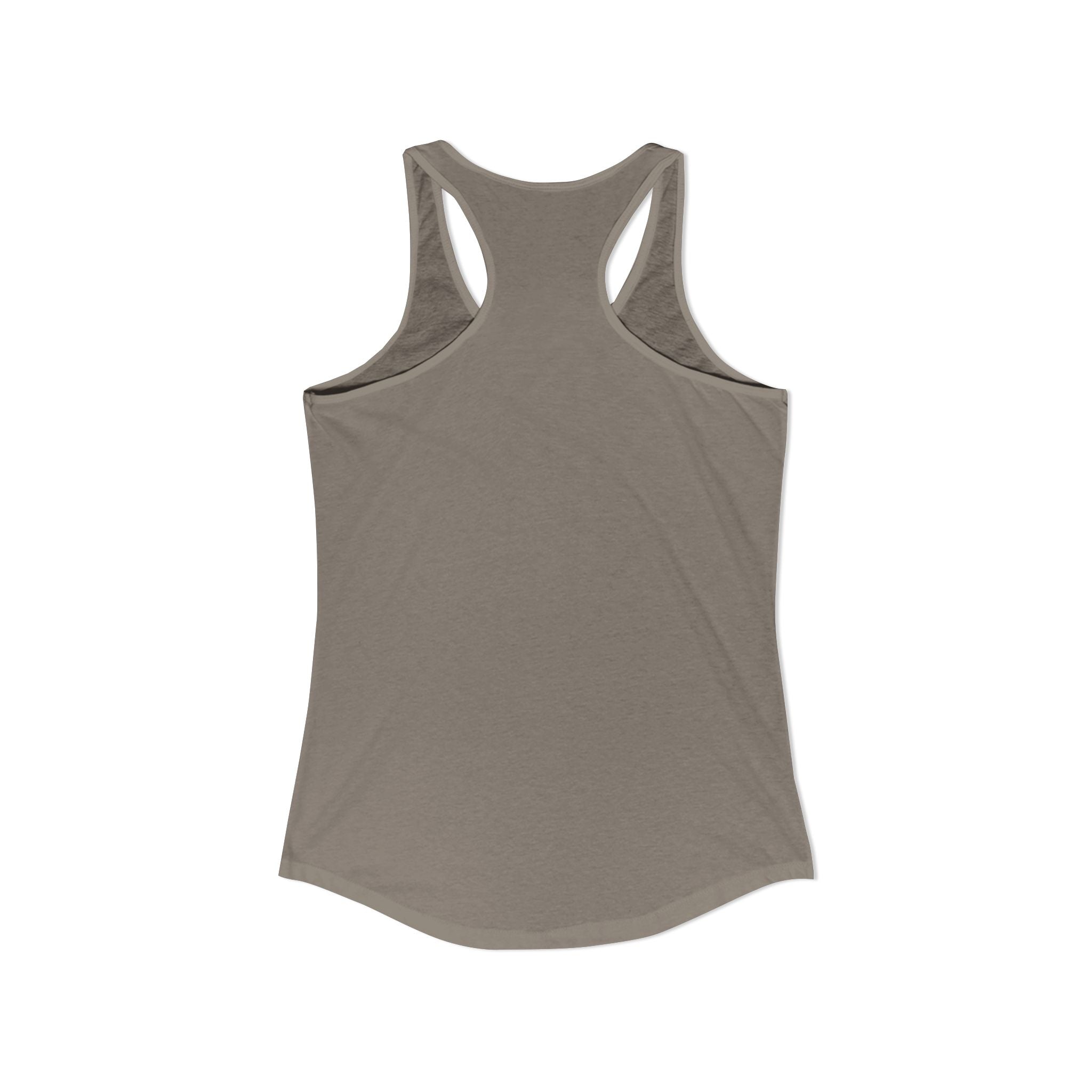 Women's Racerback Tank Top for Active Lifestyle