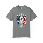 250 Years Patriotic T-Shirt Celebrating 1776–2026