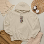 Country in Bloom hoodie | Coastal Cowgirl western chic jar floral design