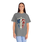 250 Years Patriotic T-Shirt Celebrating 1776–2026