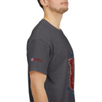 Patriotic USA Stars T-Shirt — Fourth of July American Flag Tee