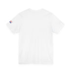 USA Flag Stars T-Shirt — Patriotic American Independence Day Tee