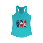 Women's Racerback Tank Top for Active Lifestyle