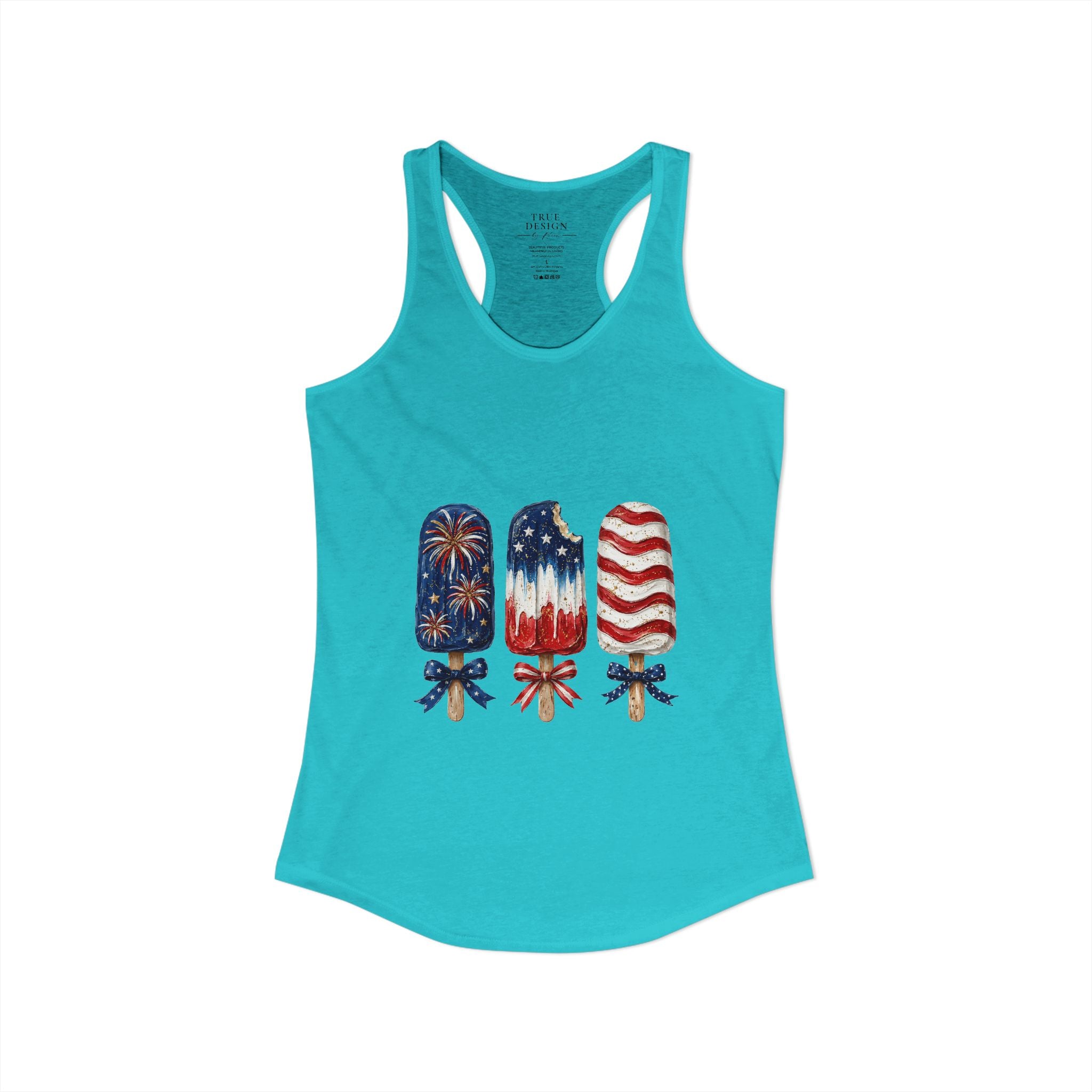 Women's Racerback Tank Top for Active Lifestyle