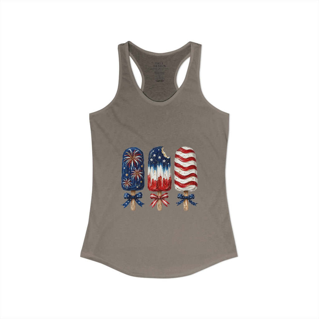 Women's Racerback Tank Top for Active Lifestyle