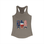 Women's Racerback Tank Top for Active Lifestyle