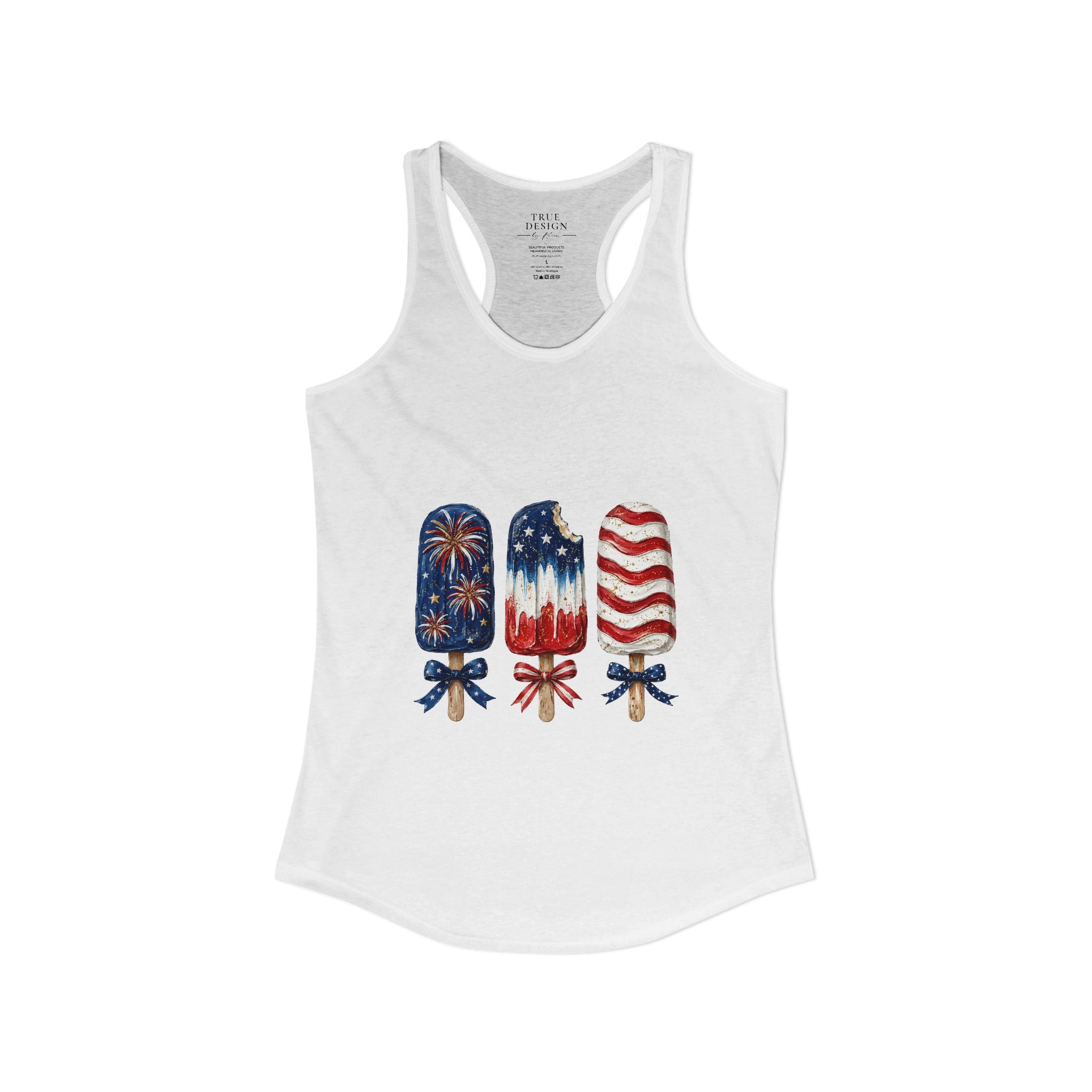 Women's Racerback Tank Top for Active Lifestyle