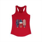 Women's Racerback Tank Top for Active Lifestyle