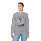 Beacon of Freedom Lighthouse Sweatshirt | 250th 4th of July Patriotic Milestone