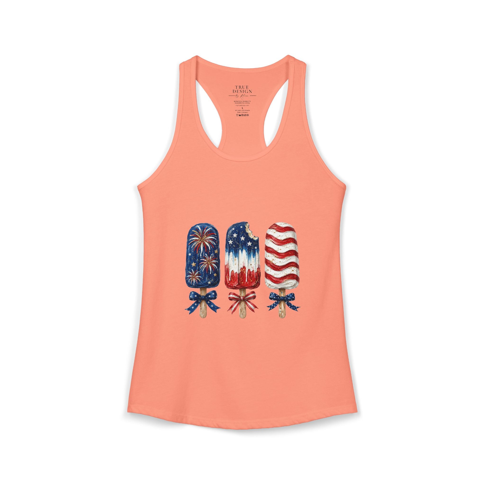 Women's Racerback Tank Top for Active Lifestyle